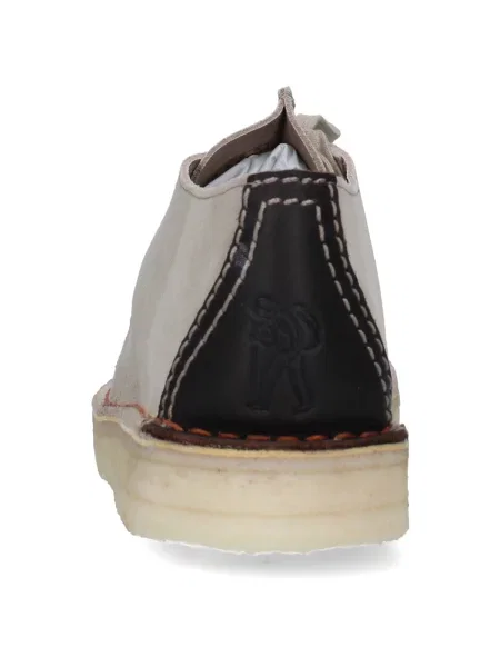 Pantofi Clarks bej