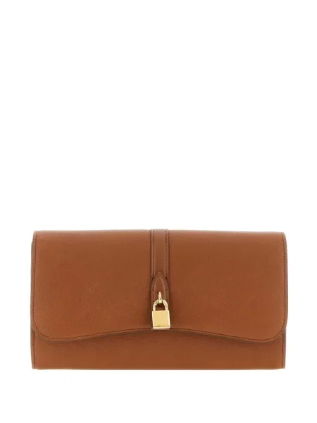 Portofel Stella Mccartney maro