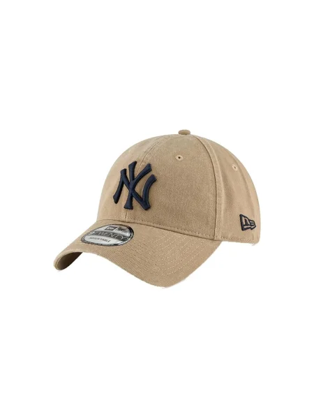 NEW ERA Sapkák MLB CORE CLASSIC 2 0 NEYYAN homok / szürke / fekete barna